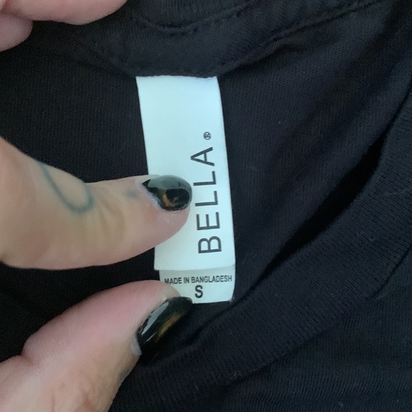 Exploding hearts punk band tee - Picture 2 of 2